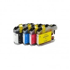 Brother LC223 Yellow,analoog  ION