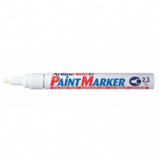 Perm.marker Artline  400XF   2,3mm valge 