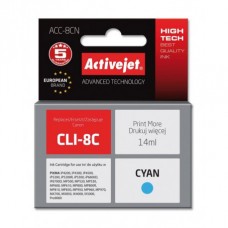 Tint ActiveJet Canon BCI-8 Cyan