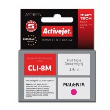 Tint ActiveJet Canon BCI-8 magenta