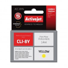 Tint ActiveJet Canon BCI-8 Yellow