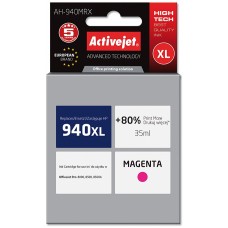 Tint ActiveJet  HP NO 940 XL magenta 