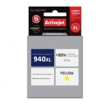 Tint ActiveJet  HP NO 940 XL Yellow