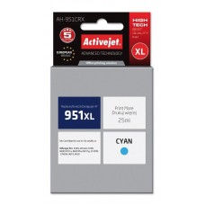 Tint ActiveJet  HP NO 951 XL cyan