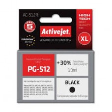 Tint ActiveJet  HP PG512  Black