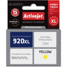 Tint ActiveJet  HP NO 920 XL Yellow