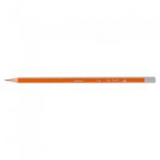 Harilik pliiats d.rect  73011  HB,kolmnurkne,värviline korpus