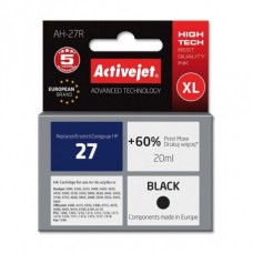 Tint ActiveJet  HP 27XL /C8727/ Black