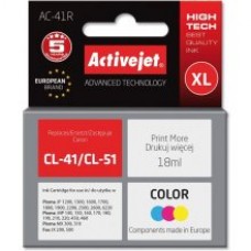 Tint Ativejet Canon CL-41/51  Volork/Pixma MP-150orig