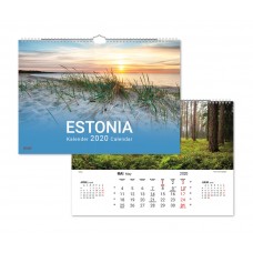 Estonia  A3,spiraalköide,Timer
