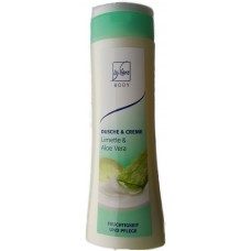 Dushigeel  La Ligne Body  Limette&Aloe Vera  300ml