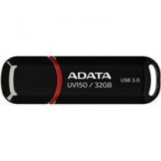  Mälupulk Adata  UV150  32GB USB 3.0 Black