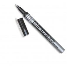 Marker permanent  Pen-touch 1,0mm hõbe