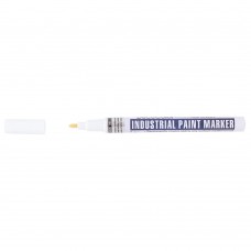 Marker Marvy DecoColor 221  paint, 1mm,valge