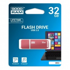 GoodRam mälupulk UMO02 ,32BG USB 2.0  oranz