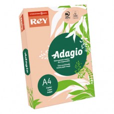 Adagio Rey A4 80g 500l  nr 55 ,virsik,värviline paber