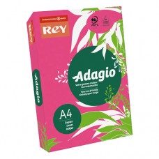 Adagio Rey A4 80g 500l nr. 23,fuksia punane