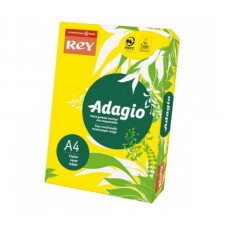 Adagio Rey A4 500g, 500lehte  nr..66,sidrunkollane