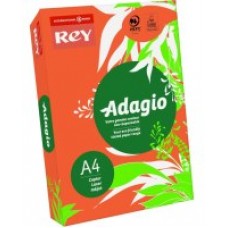 Adagio Rey A4 80g, 500lehte  nr..70,apelsin