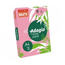 Adagio Rey A4 80g, 500lehte  nr05,roosa