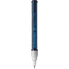 Marker permanent Schneider Paint Marker 278, 0.8mm, valge