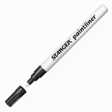 Marker Paint Stanger 1-2mm , F, valge