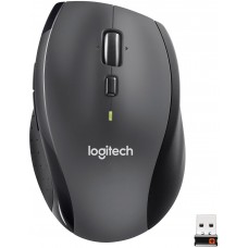 Arvutihiir Logitech M705  juhtmeta, Black