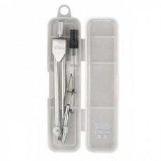 Sirker Deli 8601  1cm, metall, plastkarbis