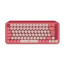 Klaviatuur Pop Keys  Coral Rose 920-010737